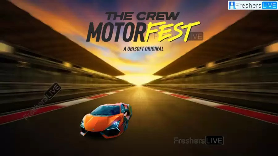 The Crew Motorfest Not Working, How to Fix the Crew Motorfest Not Working?