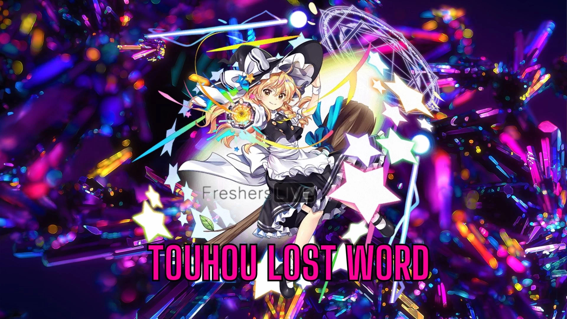 Touhou Lost Word Tier List and Touhou Lost Word Reroll Guide