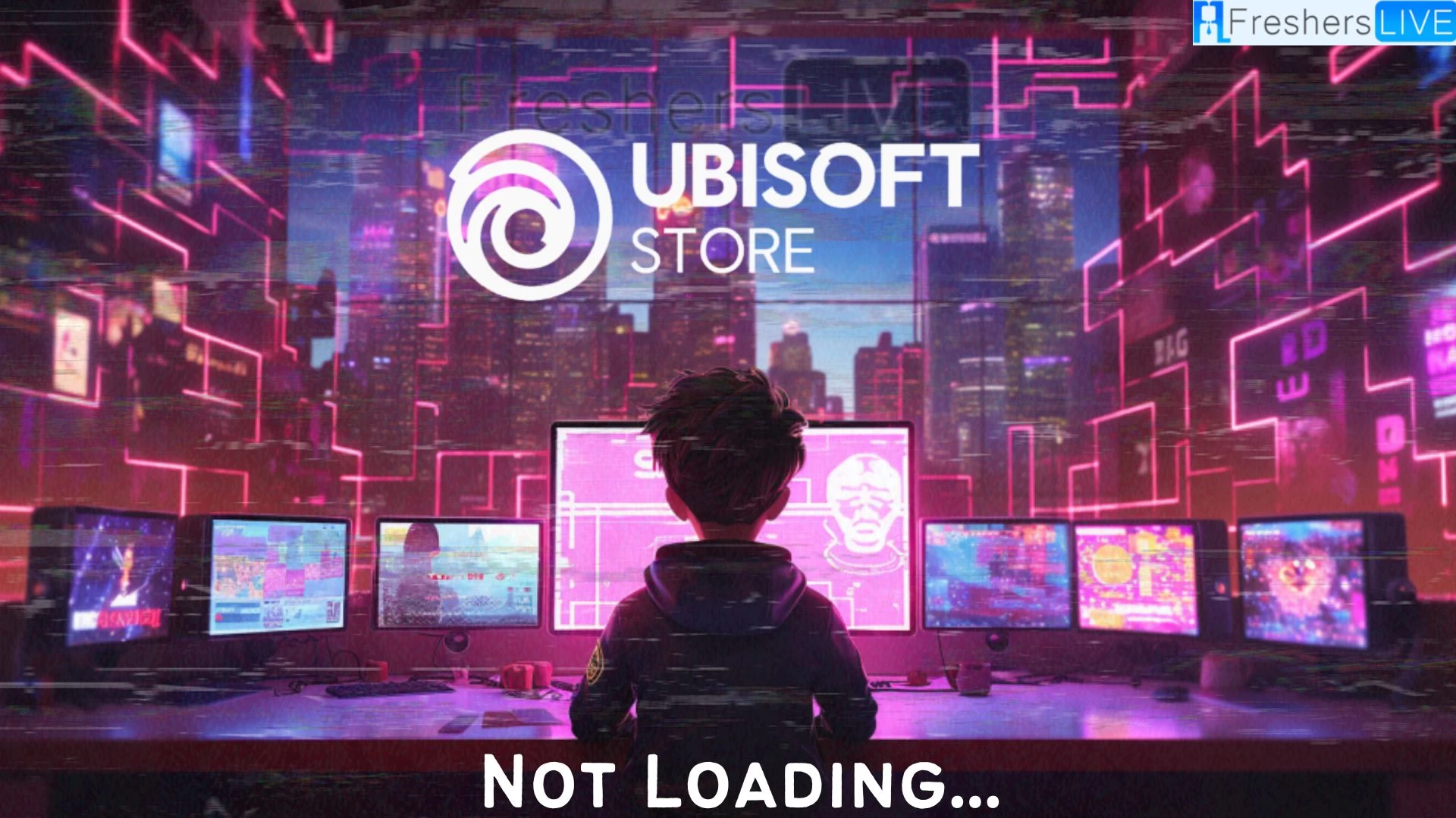 Ubisoft Store Not Loading, How to Fix Ubisoft Store Not Loading?