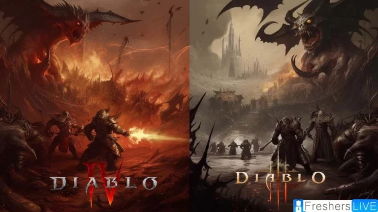 What Happened Between Diablo 3 and 4? How Long Between Diablo 3 and 4? Do you need to Play Diablo 3 before 4?