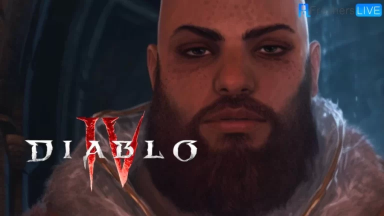 Where is Donan in Diablo 4? Who is Donan in Diablo?