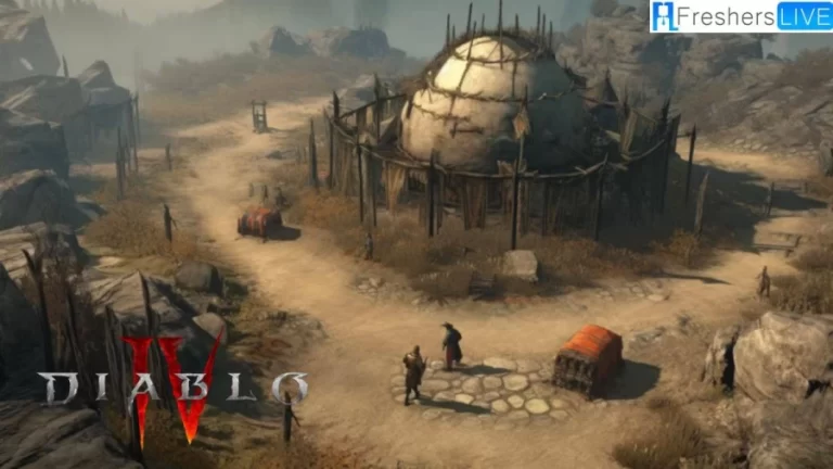 Where to Find Dry Steppes Stronghold Diablo 4? Diablo 4 Dry Steppes Stronghold Locations