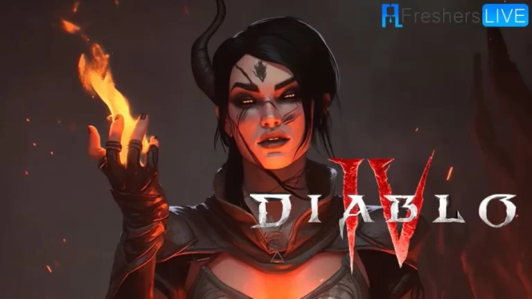 Where to Find Halls of the Damned in Diablo 4? Halls of the Damned Location Diablo 4