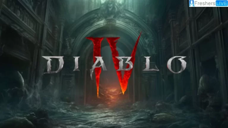 Where to Find Sunken Library in Diablo 4? Diablo 4 Sunken Library Location