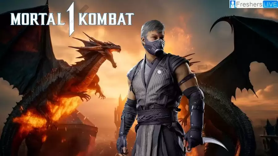 Who Voices Smoke in Mortal Kombat 1? Mortal Kombat 1 Voice Cast