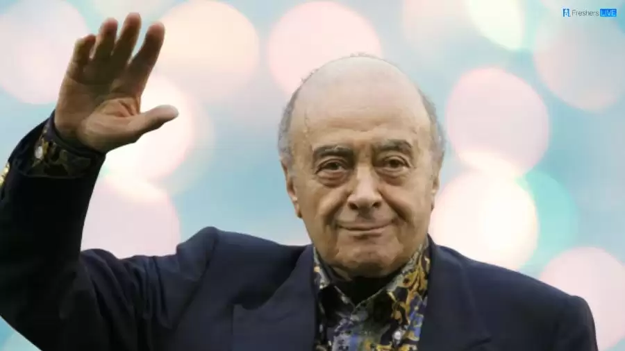 Who is Mohamed Al Fayed Wife? Know Everything About Mohamed Al Fayed