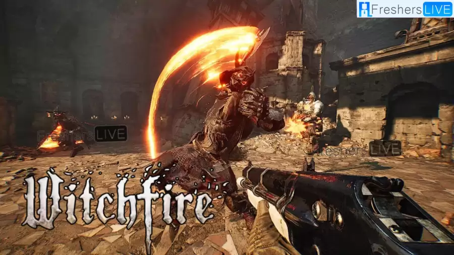 Witchfire Crack Status, Gameplay and Trailer