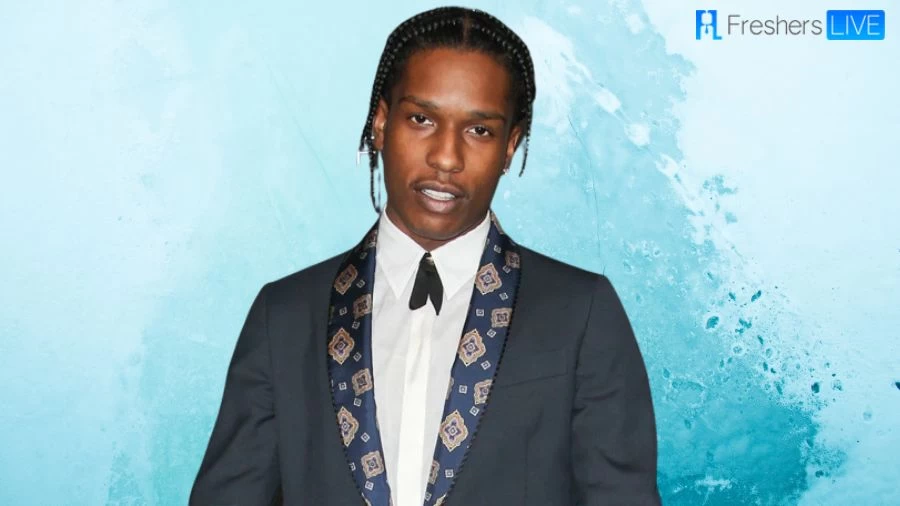 Asap Rocky Ethnicity, What is Asap Rocky