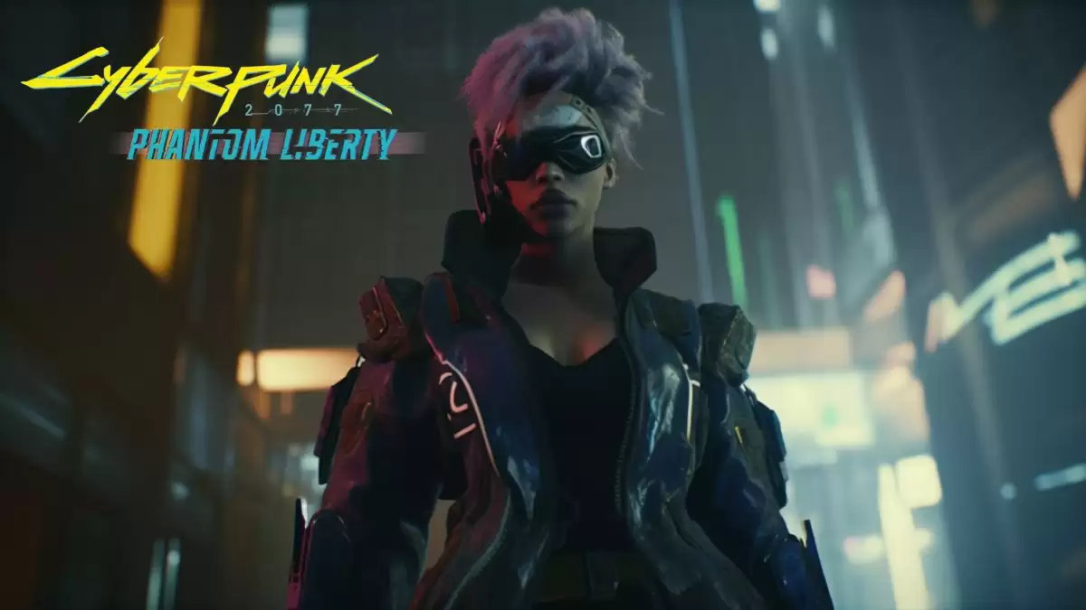 Cyberpunk Phantom Liberty Ending Rewards and Gameplay