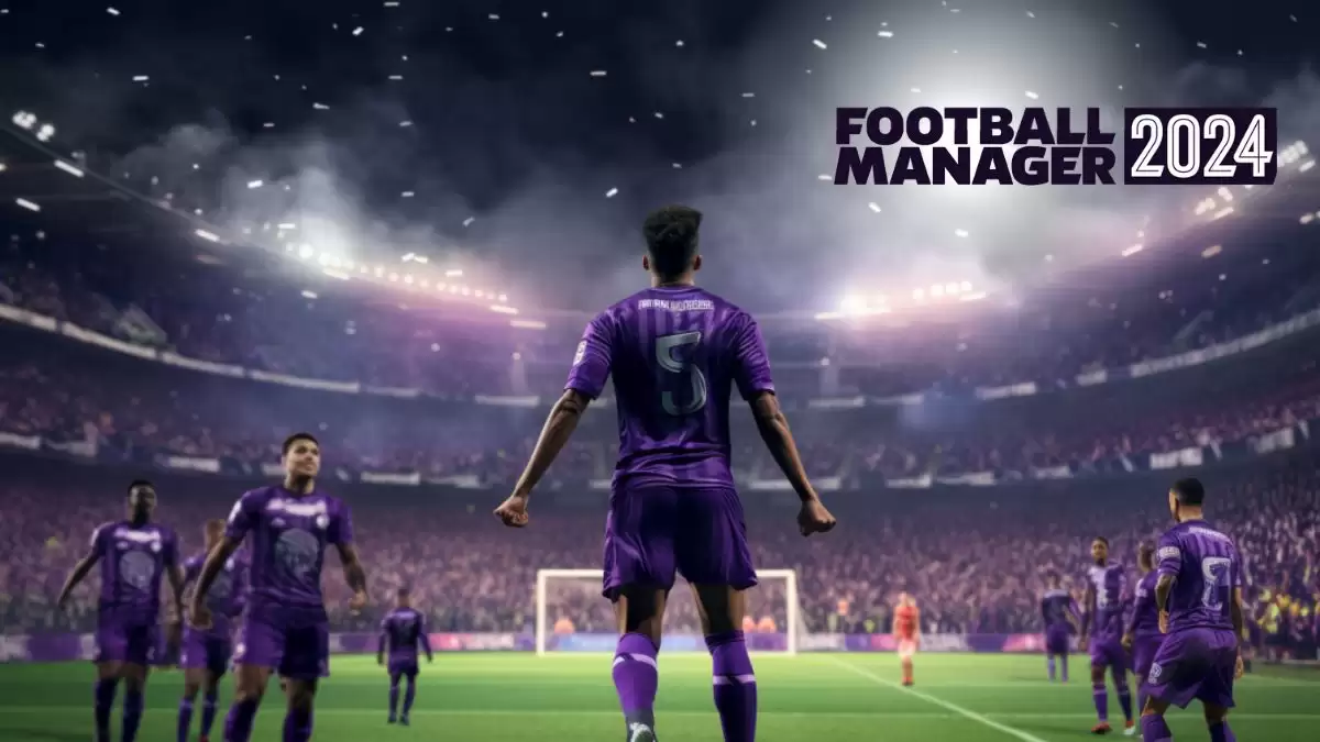 Game Pass Scores Football Manager 2024 Steam, Football Manager 2024 Trailer and More