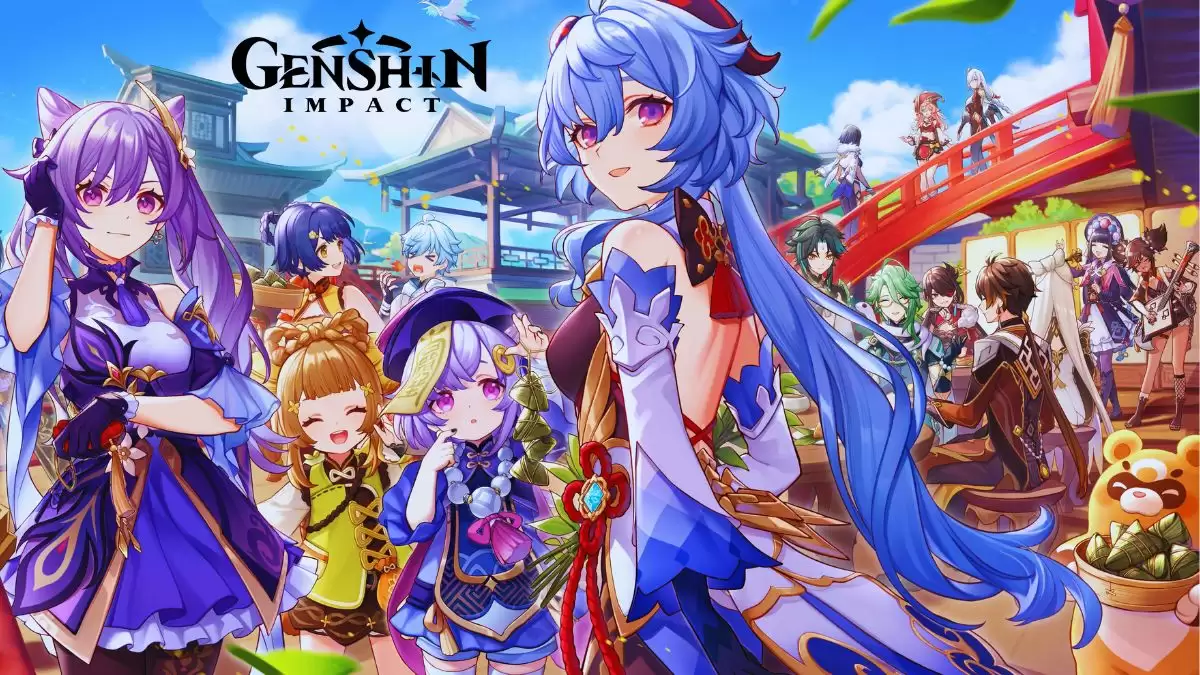 Genshin Impact 4.2 Maintenance Schedule and Genshin Impact 4.2 Update Details