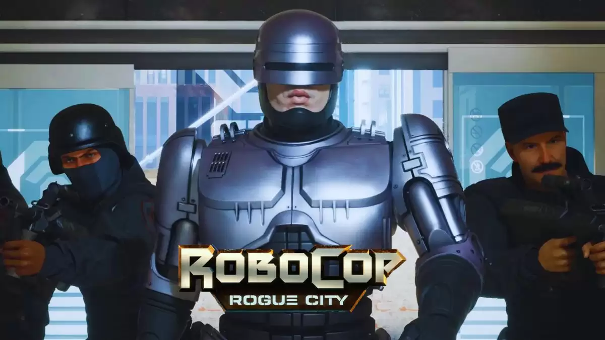 How To Change Skin In Robocop Rogue City, Wiki, Gameplay and more