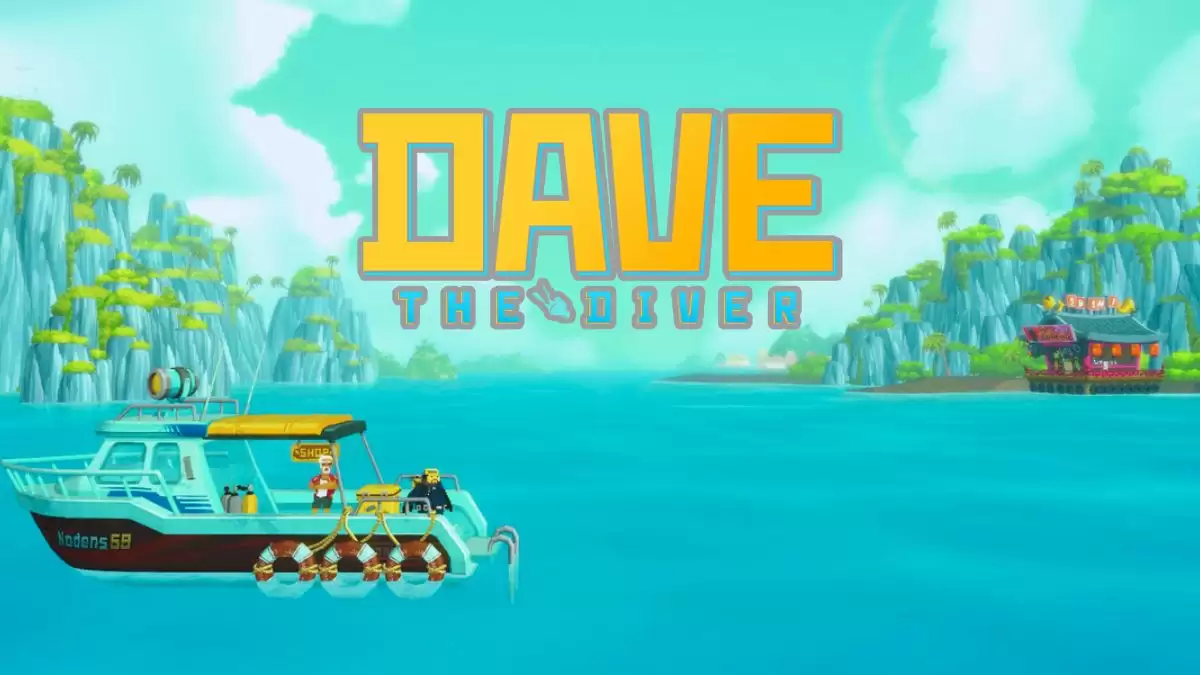 Is Dave the Diver Coming to Playstation or Xbox? Is Dave the Diver on Xbox Game Pass?