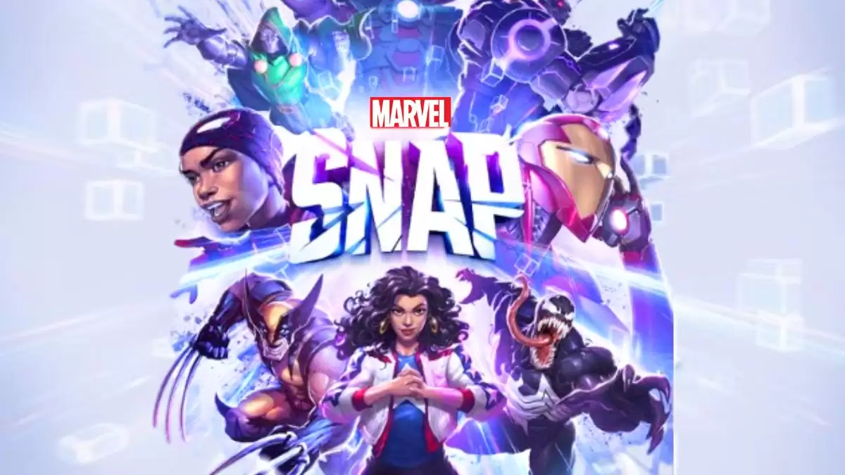 Marvel Snap Patch Notes, Nerf Mobius, New Updates, and More