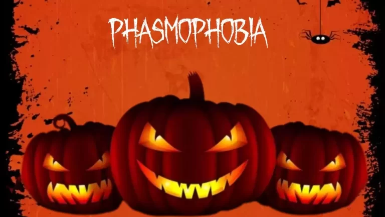 Phasmophobia Halloween Event 2023, Phasmophobia Gameplay, Release Date, Trailer and More