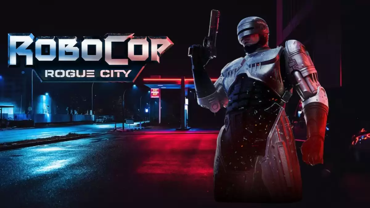 Robocop Rogue City Side Quests with Locations