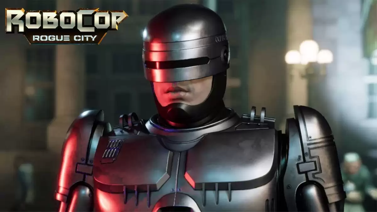 Robocop Rogue City Walkthrough, Release Date, Gameplay, Wiki, Review, Guide and More