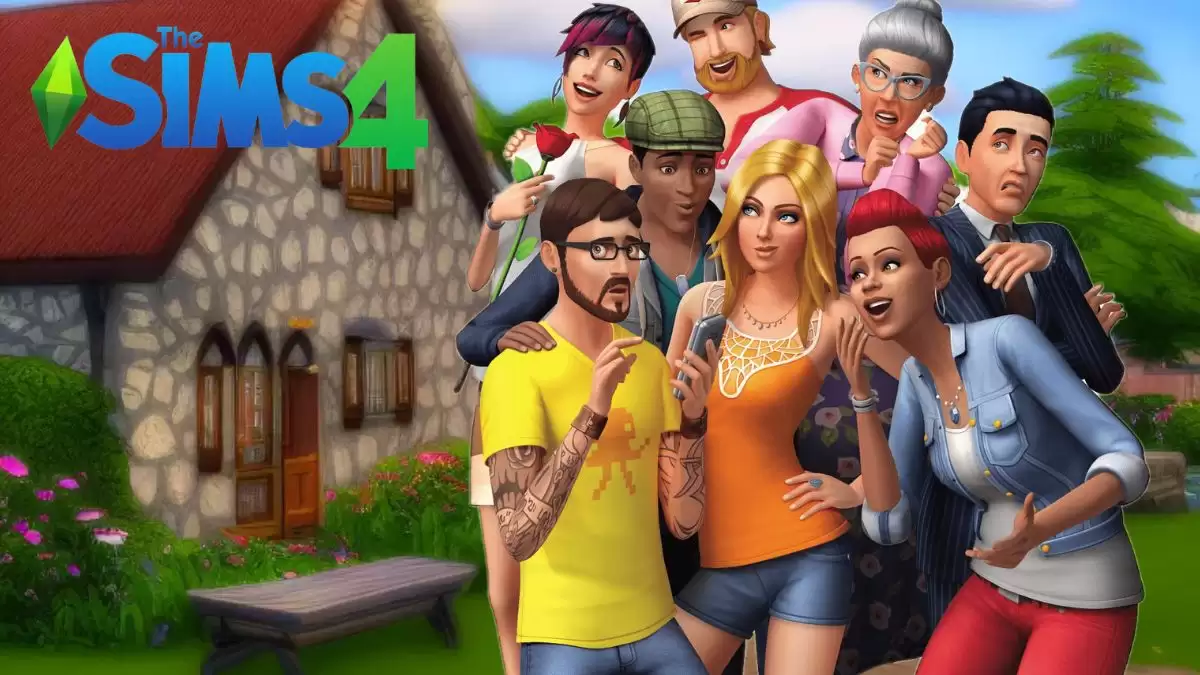 Sims 4 Update October 31, 2023 and More Details