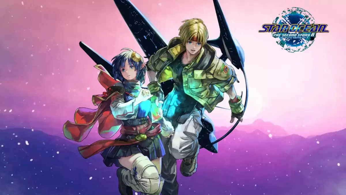 Star Ocean The Second Story R Private Action Guide, Gameplay, Release Date, Trailer and More