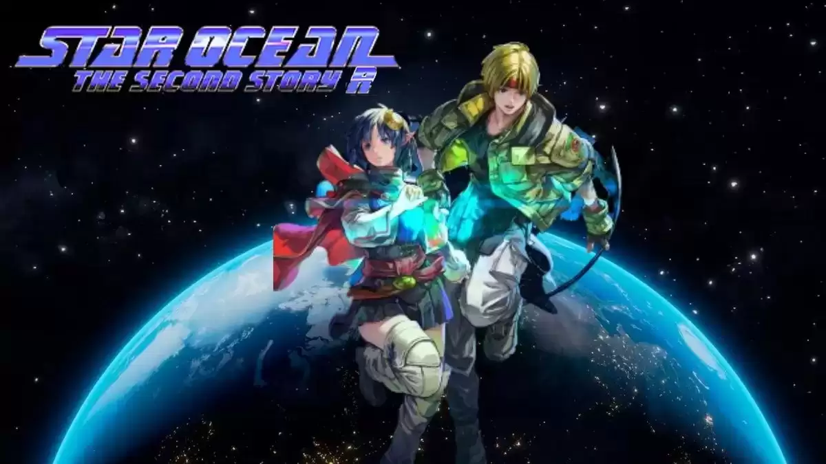 Star Ocean the Second Story R Max Level, How to Level Up in Star Ocean the Second Story R?