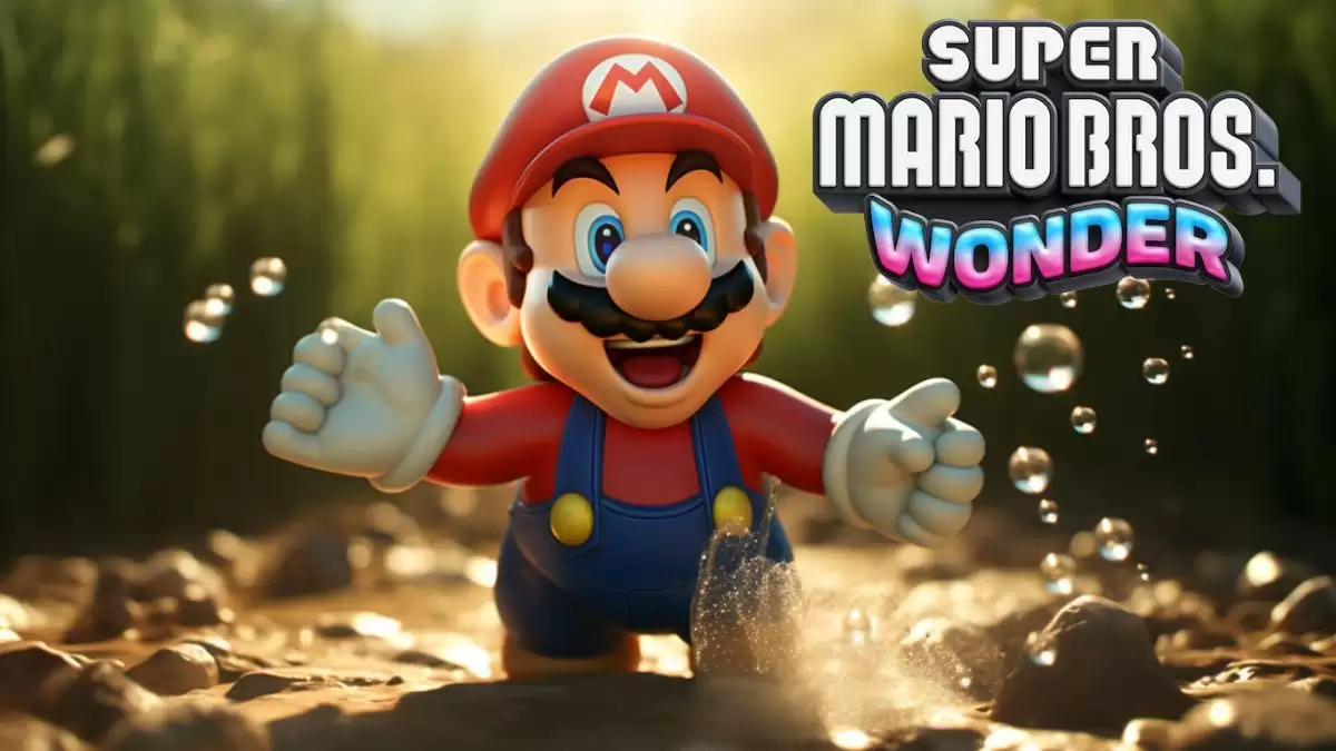 Super Mario Bros. Wonder: Muncher Fields Course Guide