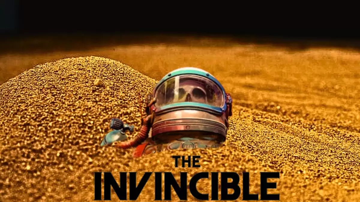 The Invincible All Endings and Gameplay