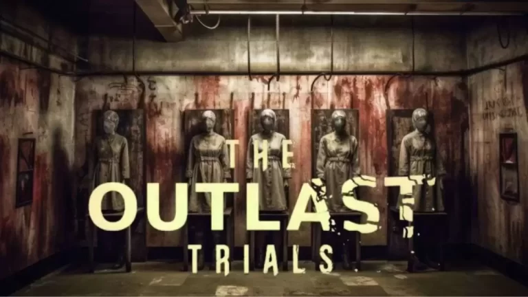 The Outlast Trials Halloween Update and New Content