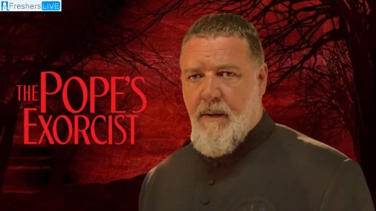 'The Pope's Exorcist' Ending Explained, Cast, Plot, Where to Watch and More
