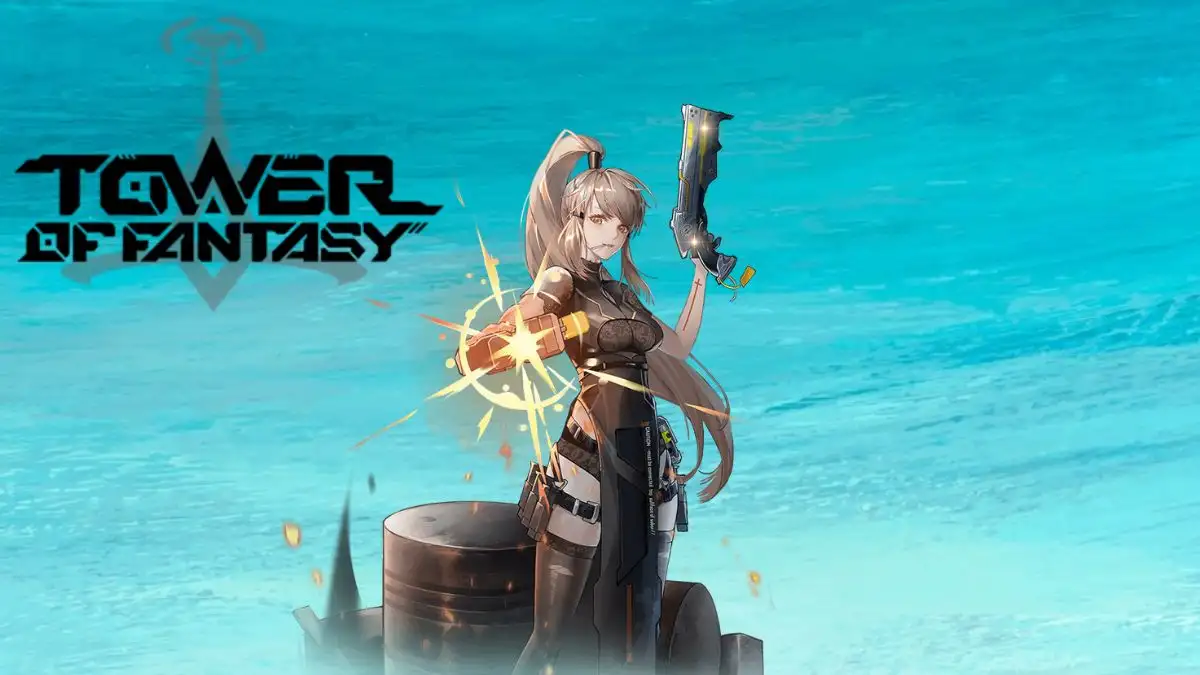 Tower Of Fantasy Tier List November 2023, Best Weapons in Tower Of Fantasy