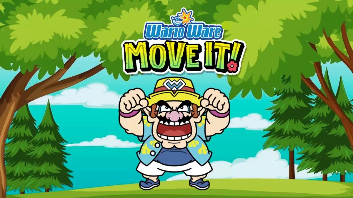 Warioware Move it Voice Actor, Gameplay, Game Info, and more