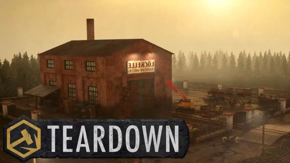 When is Teardown Coming to PS5? Teardown PS5 Release Date, Price and More