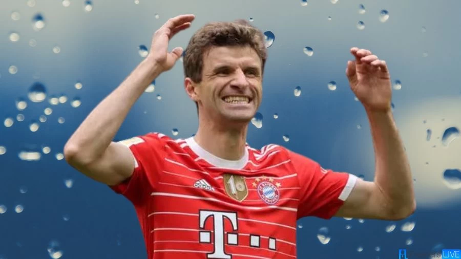 Who is Thomas Muller Wife? Know Everything About Thomas Muller