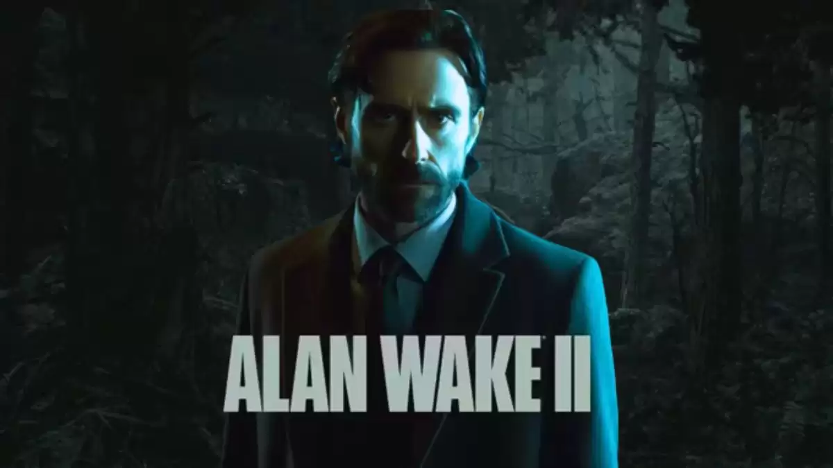 Why is Alan Wake 2 Not on Steam? Can You Play Alan Wake 2 on Steam Deck? Is Alan Wake 2 Coming to Steam?