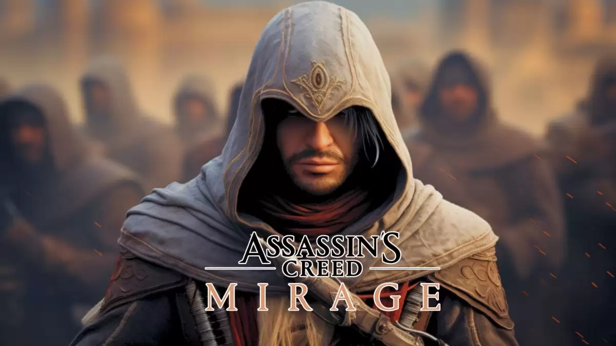 Assassins Creed Mirage Wilderness Historical Sites, Gameplay, Trailer and More