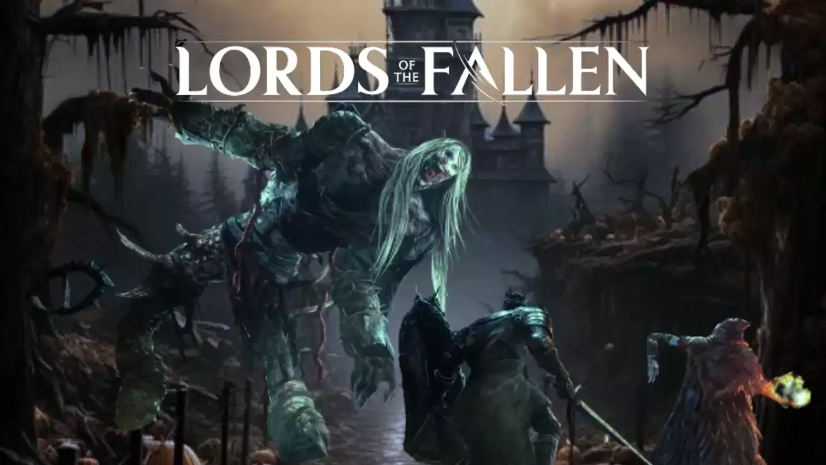 Best Lords of the Fallen Classes, Lords of the Fallen Starting Classes