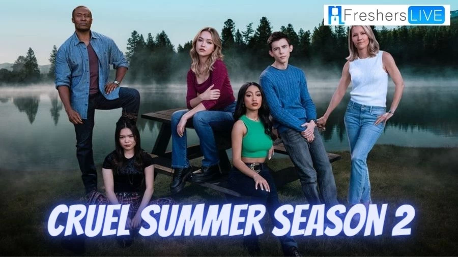 Cruel Summer Season 2 Ending Explained, Plot, Cast, and More