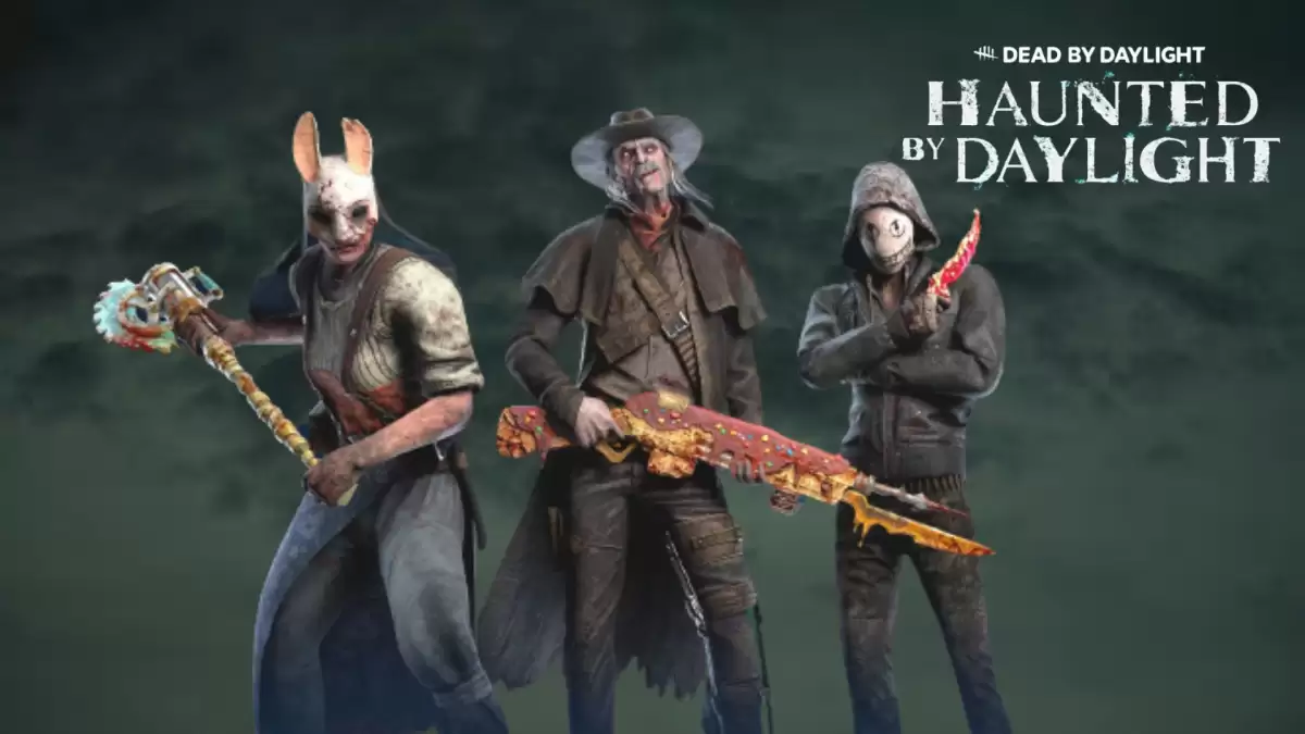 DBD Haunted By Daylight 2023 Start Time, DBD Haunted by Daylight 2023 Leaks