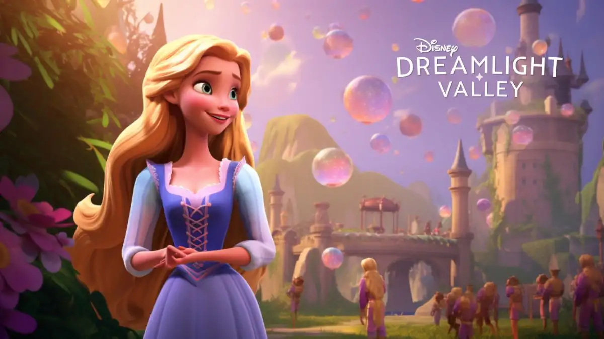 Disney Dreamlight Valley Dream Fizz, Where can you find the ingredients for making Dream Fizz?