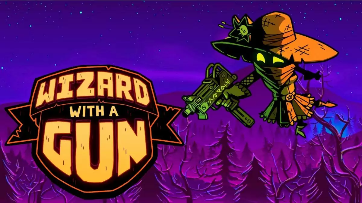 Does Wizard With a Gun Have a Local Co-Op? Is Wizard With a Gun Co-Op?