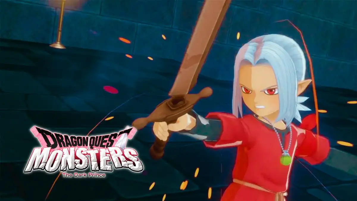Dragon Quest Monsters: The Dark Prince - How to Fuse Monsters?