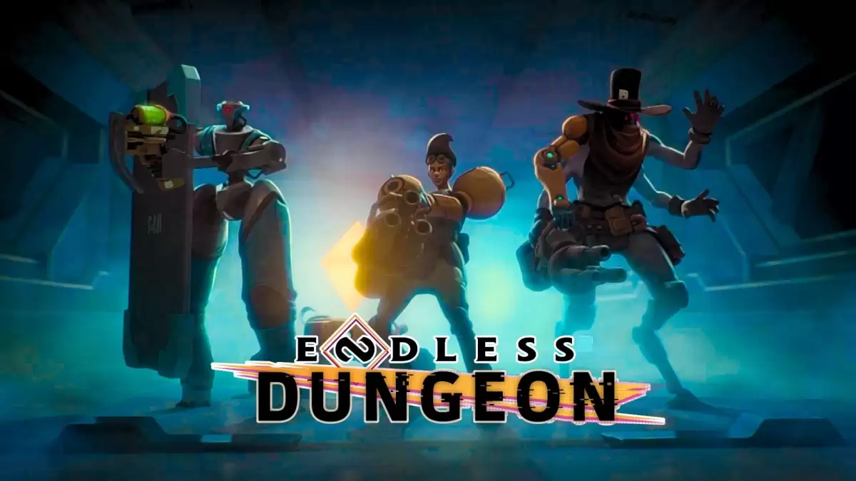 Endless Dungeon Crossplay and Endless Dungeon Release Date