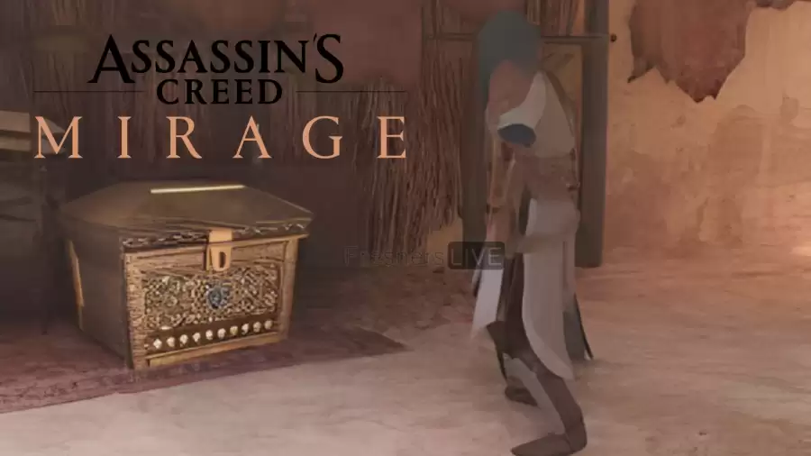 Gear Chest Locations and Solutions in AC Mirage, What is Gear Chest in Assassin