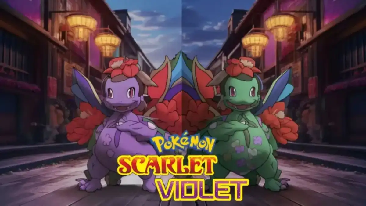How to Get Dialga and Palkia Origin Forms in Pokemon Scarlet and Violet? Dialga and Palkia Pokemon Scarlet and Violet