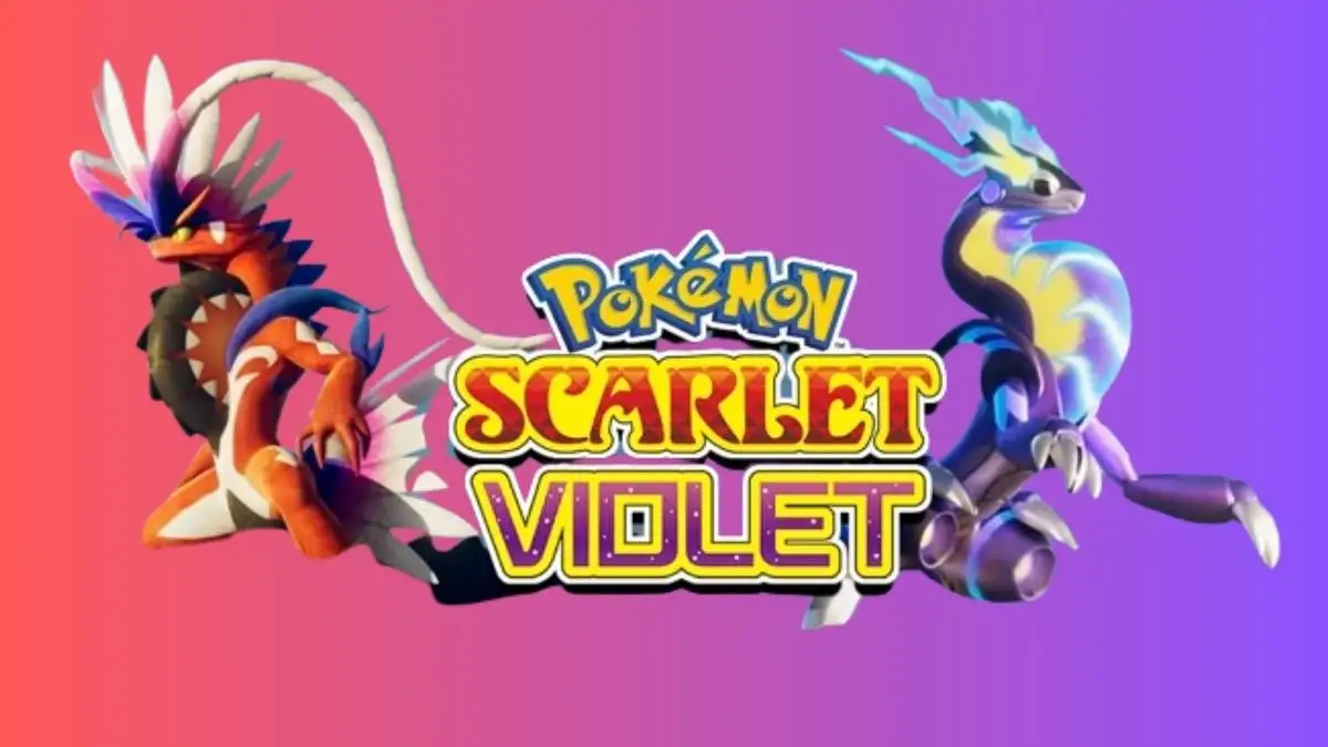 How to Get Metal Alloy in Indigo Disk Pokemon Scarlet and Violet DLC? Find Out Here