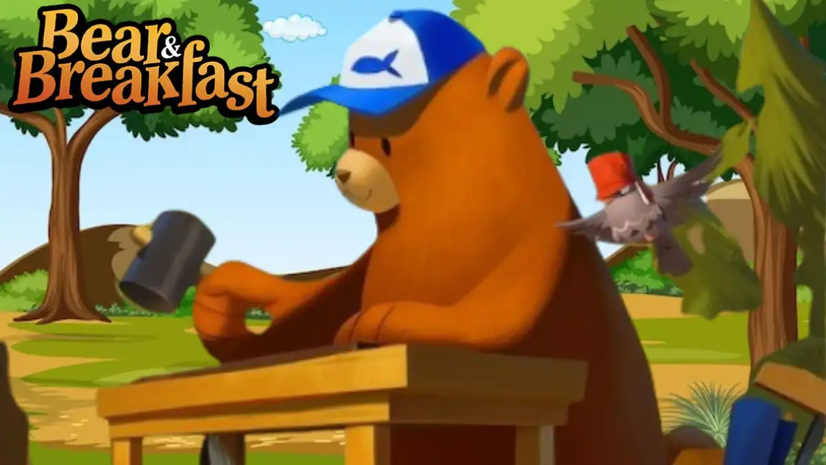 How to Get to Darkgrove in Bear and Breakfast? Bear and Breakfast Gameplay, and Trailer
