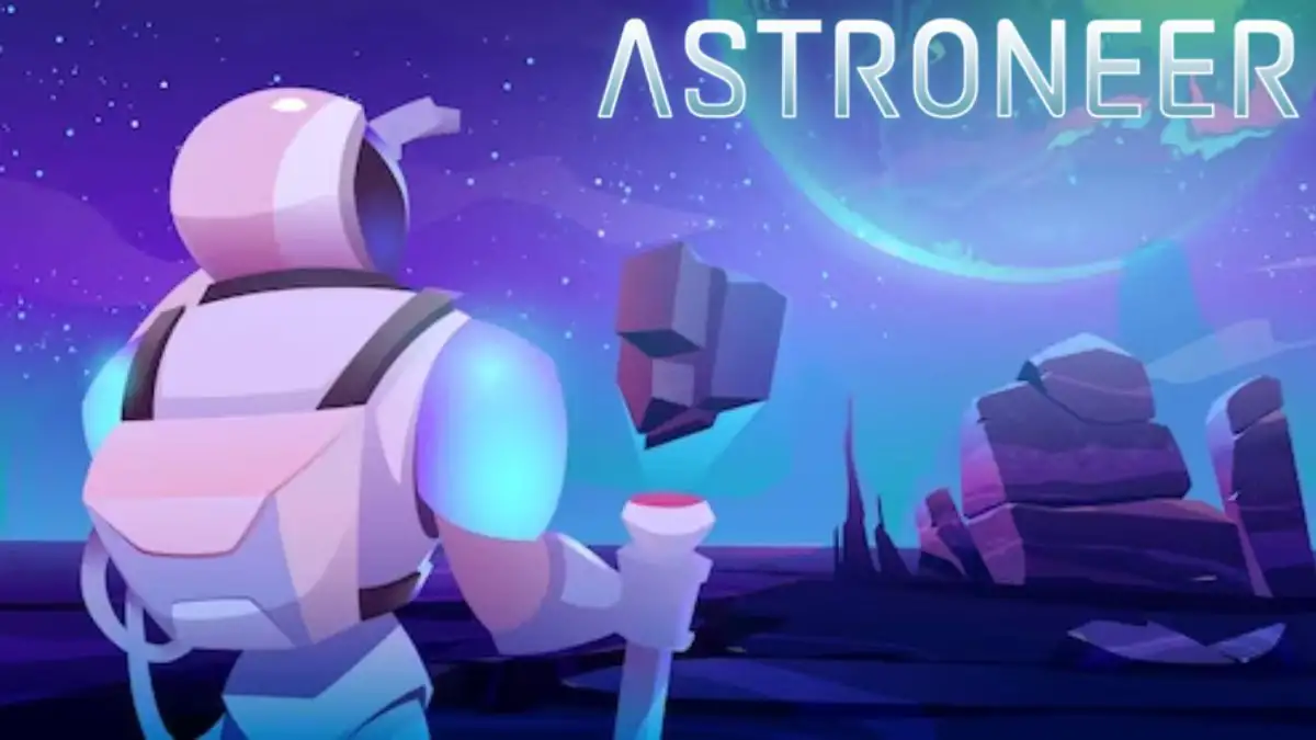 Is Astroneer Cross Platform? Does it Have Cross Play?