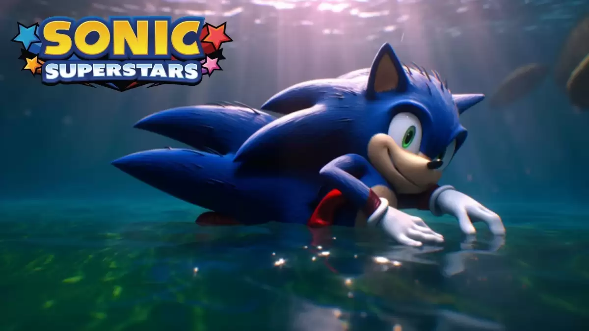 Is Sonic Superstars Crossplay? Sonic Superstars Characters, Wiki, Gameplay, Release Date and More