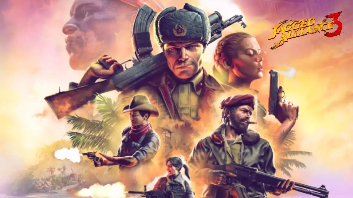 Jagged Alliance 3 Best Starting Team, What Are The Stats Of Fox In Jagged Alliance 3?