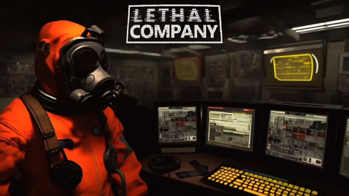 Lethal Company Shower, Lethal Company Wiki, Gameplay and More