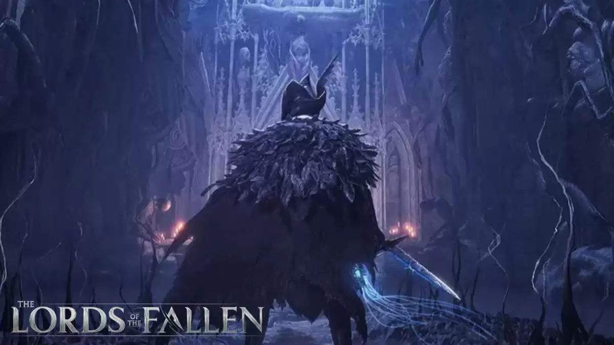Lords of The Fallen Dark Crusader Starting Class, Lords of The Fallen Wiki, Gameplay, and More